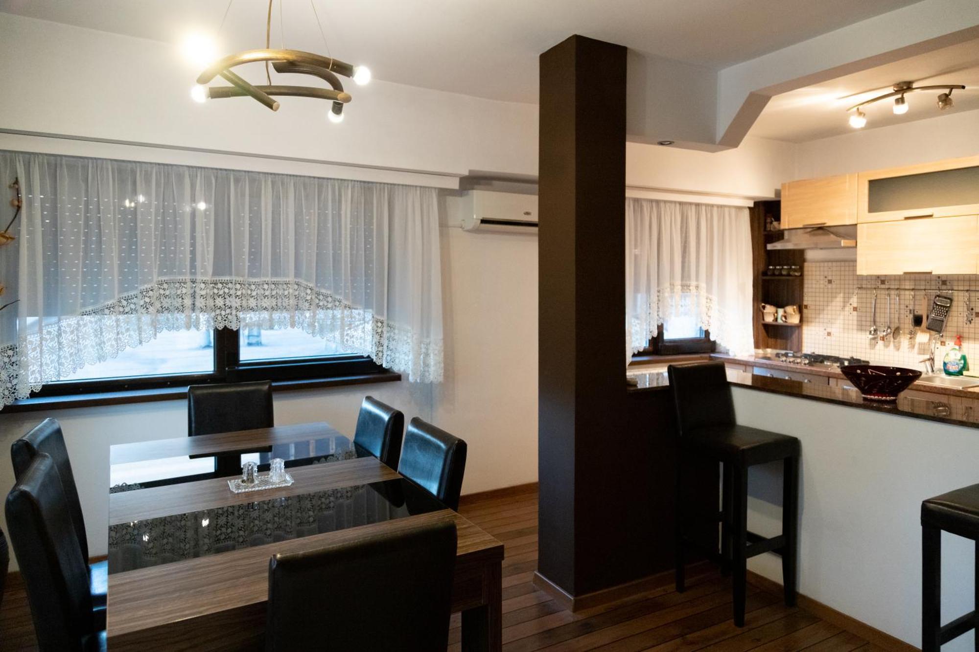 Apartament Central 1 دروبيتا تورنو سيفيرين المظهر الخارجي الصورة