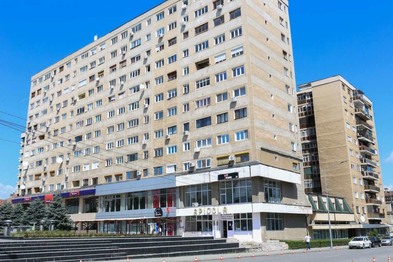 Apartament Central 1 دروبيتا تورنو سيفيرين المظهر الخارجي الصورة