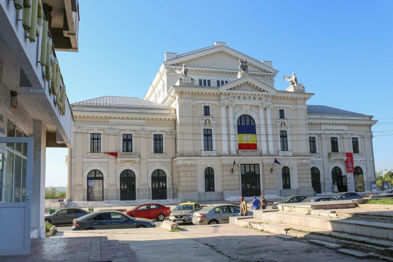Apartament Central 1 دروبيتا تورنو سيفيرين المظهر الخارجي الصورة